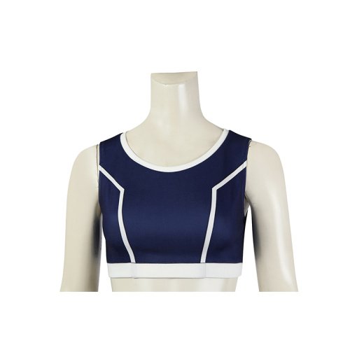 Street Fighter 6 Cammy Cosplay Costume Blue (12)