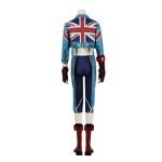 Street Fighter 6 Cammy Cosplay Costume Blue (1)