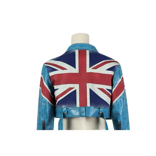 Street Fighter 6 Cammy Cosplay Costume Blue (8)