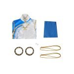 Street Fighter 6 Chun-Li Cosplay Costume (1)