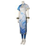 Street Fighter 6 Chun-Li Cosplay Costume (1)