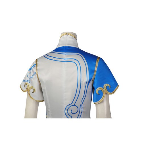 Street Fighter 6 Chun-Li Cosplay Costume (5)