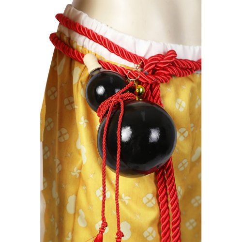 Street Fighter 6 Jamie Cosplay Costume (11)