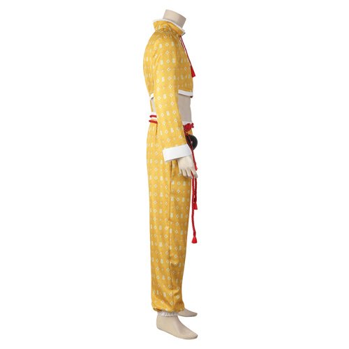 Street Fighter 6 Jamie Cosplay Costume (3)