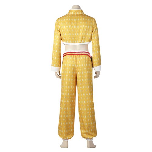 Street Fighter 6 Jamie Cosplay Costume (4)