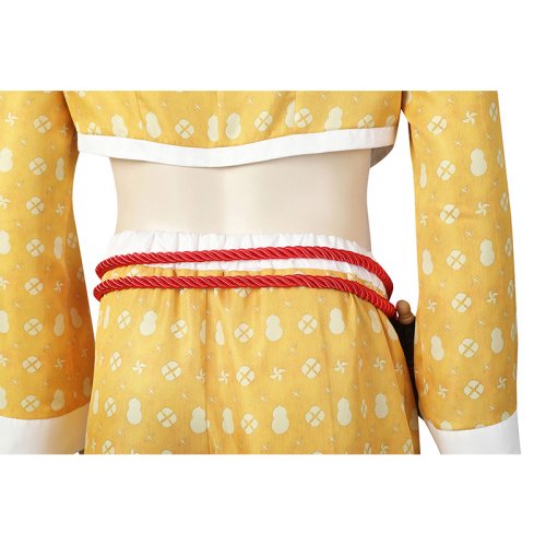 Street Fighter 6 Jamie Cosplay Costume (5)