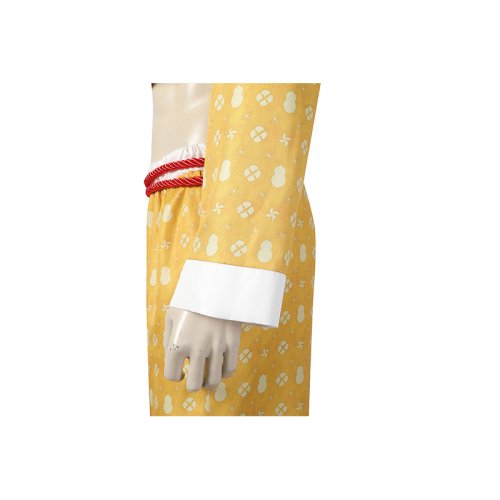 Street Fighter 6 Jamie Cosplay Costume (8)