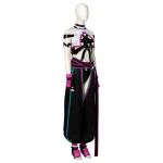 Street Fighter 6 Juri Costume Cosplay Bodysuit (1)