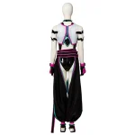 Street Fighter 6 Juri Costume Cosplay Bodysuit (1)