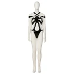 Street Fighter 6 Juri Costume Cosplay Bodysuit (1)