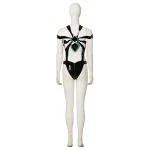 Street Fighter 6 Juri Costume Cosplay Bodysuit (1)