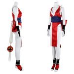 Street Fighter 6 Mai Shiranui Cosplay Kimono Costume (2-1)