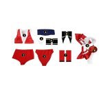 Street Fighter 6 Mai Shiranui Cosplay Kimono Costume (2-1)