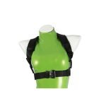Street Fighter V Cammy Costume Green Bodysuit (1)