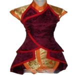 ‌The Legend of Sword and Fairy Han Ling Sha Cosplay Outfits (1-1)