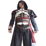 Assassin’s Creed Unity Arno Dorian Master Assassin Cosplay Costume
