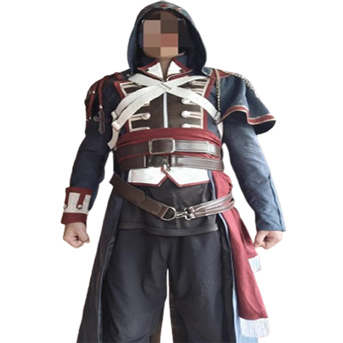 Assassin’s Creed Unity Arno Dorian Master Assassin Cosplay Costume