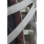Assassin’s Creed Unity Arno Dorian Master Assassin Cosplay Costume (0-3)