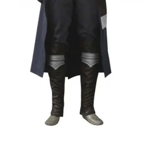 Assassin’s Creed Unity Arno Dorian Master Assassin Cosplay Costume (7-3)