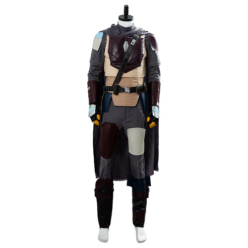 Custom Made The Mando Cosplay Costume Outfit for Men