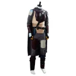 Custom Made The Mando Cosplay Costume (1)