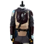 Custom Made The Mando Cosplay Costume (1)