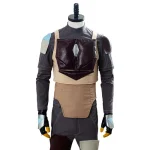 Custom Made The Mando Cosplay Costume (1)