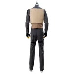 Custom Made The Mando Cosplay Costume (1)