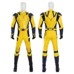 Deadpool & Wolverine James Howlett Logan Cosplay