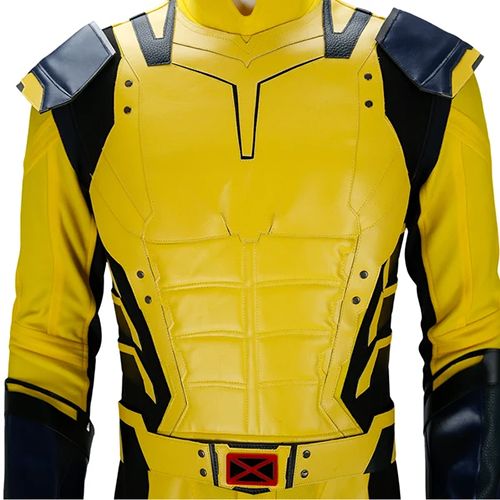 Deadpool & Wolverine James Howlett Logan Cosplay (4-1)