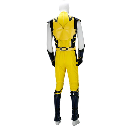 Deadpool & Wolverine James Howlett Logan Cosplay (4)