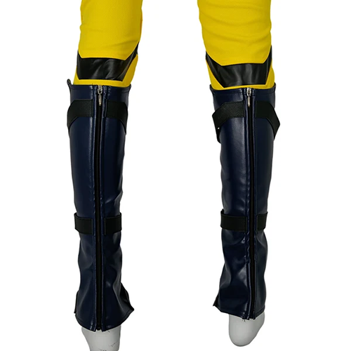 Deadpool & Wolverine James Howlett Logan Cosplay (5-11)