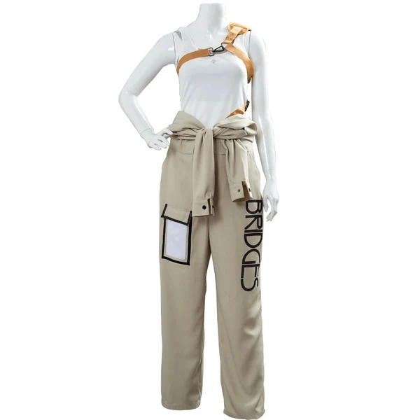 Death Stranding The Lore of Mama Cosplay Costume