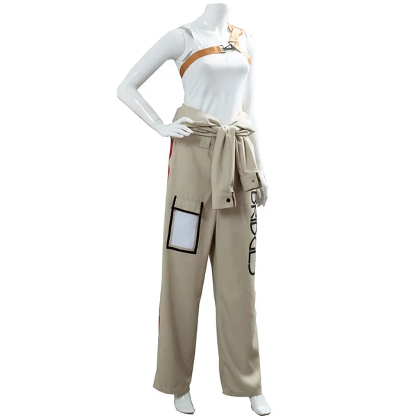 Death Stranding The Lore of Mama Cosplay Costume