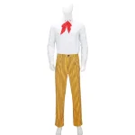 Doctor Who Cosplay Doctor 6th Sixth Outfits (13)