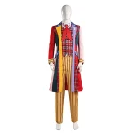 Doctor Who Cosplay Doctor 6th Sixth Outfits