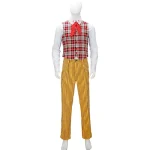 Doctor Who Cosplay Doctor 6th Sixth Outfits (13)