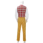 Doctor Who Cosplay Doctor 6th Sixth Outfits (13)