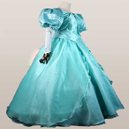 Dreamy Collection Princess Ariel Ball Gown Dresses