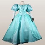 Dreamy Collection Princess Ariel Ball Gown Dresses