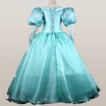 Dreamy Collection Princess Ariel Ball Gown Dresses (1)
