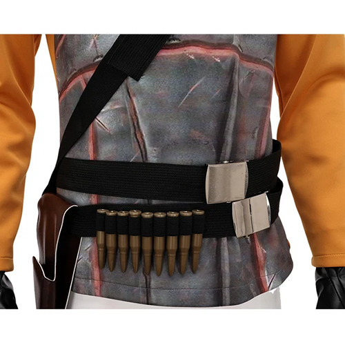 Fallout New Vegas NCR Veteran Ranger Cosplay Costume (10)
