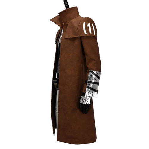 Fallout New Vegas NCR Veteran Ranger Cosplay Costume