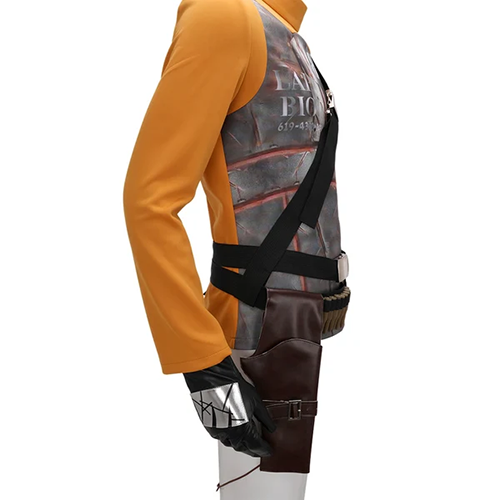 Fallout New Vegas NCR Veteran Ranger Cosplay Costume (5)