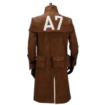 Fallout New Vegas NCR Veteran Ranger Cosplay Costume (1)