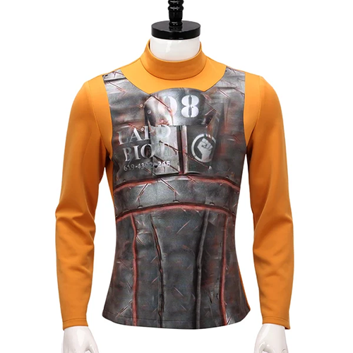 Fallout New Vegas NCR Veteran Ranger Cosplay Costume (9)