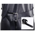 Game of Thrones A Song of Ice and Fire Jon Snow Cosplay Costume (3)