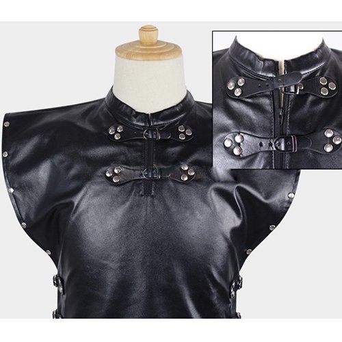 Game of Thrones A Song of Ice and Fire Jon Snow Cosplay Costume (9)