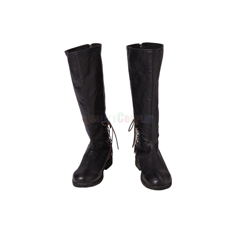 Game of Thrones Season 8 Jon Snow Cosplay Costume (14)