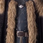 Game of Thrones Season 8 Jon Snow Cosplay Costume (1)